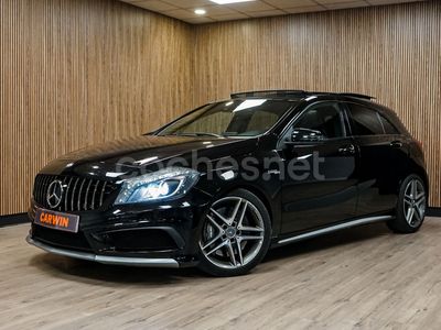 Mercedes A45 AMG