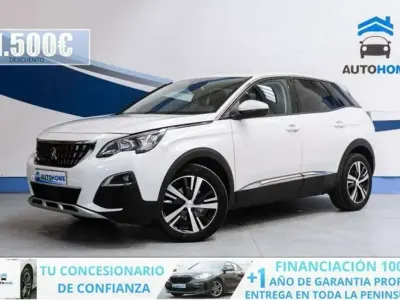 Usado Peugeot 3008