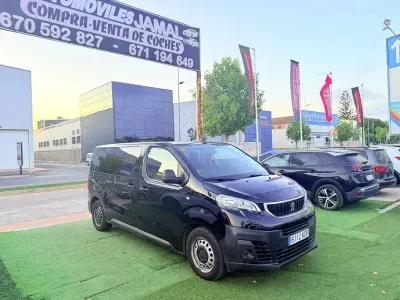 Usado Peugeot Expert