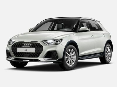 Nuevo Audi A1 116 CV (85 kW) 2026 Gris SUV