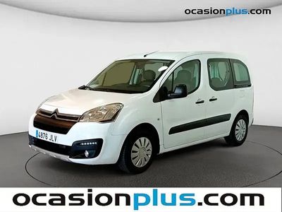 usado Citroën Berlingo Multispace LIVE Edition BlueHDi 75