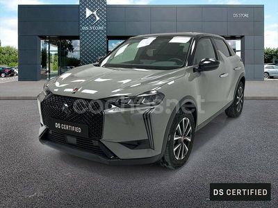 Gris / plata Usado 2023 DS Automobiles DS3 Performance SUV | 21.400 € (Precio justo)