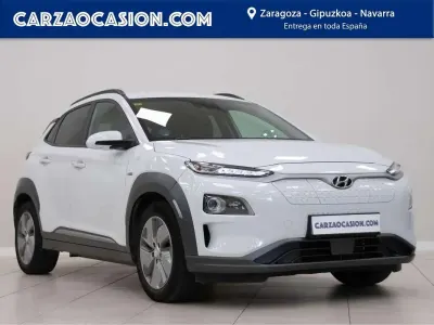Usado Hyundai Kona