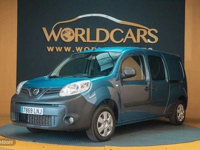 Azul Usado 2021 Nissan NV200 Comfort Monovolumen | 17.745 € (Caro)