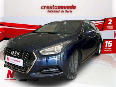 usado Hyundai i40 1.6 CRDi 100kW 136CV Tecno DCT Te puede interesar