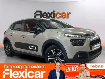Usado Citroën C3 PureTech 83 CV (61 kW) 2024 Beige Berlina