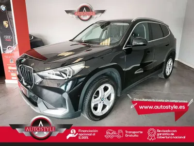 Usado BMW X1 Comfort Edition 150 CV (110 kW) 2023 Negro SUV