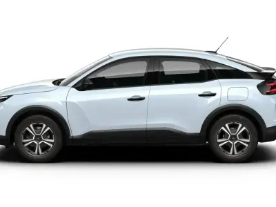 Novo Citroën e-C4 100 kW (136 HP) 2025 Branco