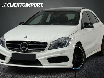 Mercedes A200