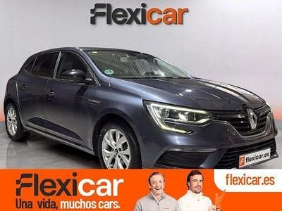 Usado Renault Mégane IV LIMITED 140 CV (102 kW) 2020 Gris Berlina