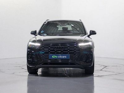 Negro Usado 2024 Audi Q5 SUV | 52.490 € (Un poco caro)