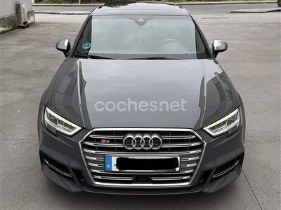 Käytetty Audi A3 310 HP (228 kW) 2018 Harmaa Sedan