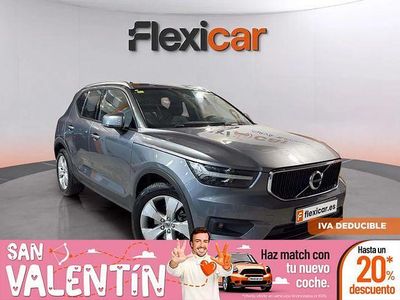 Usado Volvo XC40 R-Design 190 CV (139 kW) 2018 Gris SUV