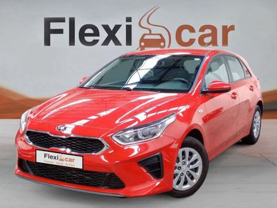 usado Kia Ceed 1.4 CVVT 74kW (100CV) Gasolina en Flexicar León