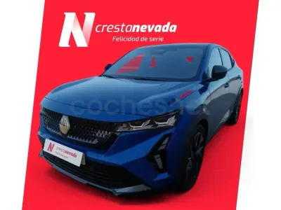Usado Renault Rafale Esprit Alpine 300 CV (220 kW) 2025 Azul SUV