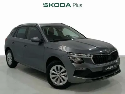 Usado Skoda Kamiq Selection 116 CV (85 kW) 2025 Gris SUV