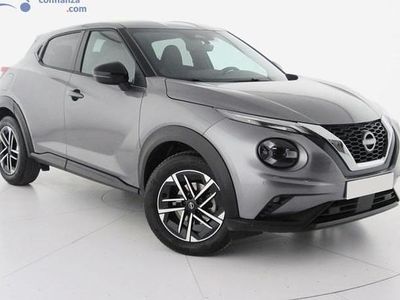 Usado Nissan Juke N-Connecta 114 CV (83 kW) 2024 SUV