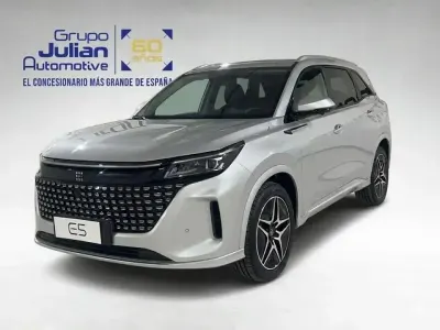 Nuevo DFSK E5 217 CV (159 kW) 2025 Gris SUV
