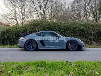 Usado Porsche 718