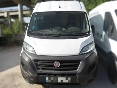 Usado Fiat Ducato 136 CV (100 kW) 2021 Blanco Van