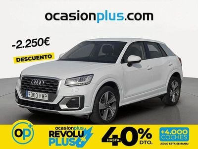 Usado Audi Q2 Sport 150 CV (110 kW) 2019 Blanco SUV