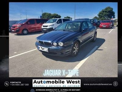 Jaguar X-type