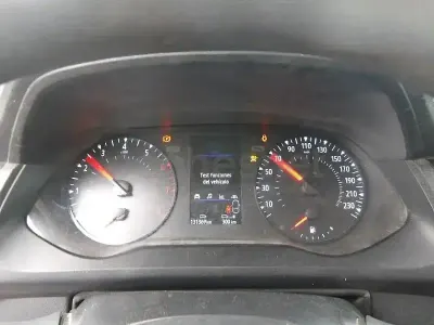 Usado Nissan Townstar Acenta 130 CV (95 kW) 2023 Blanco Monovolumen