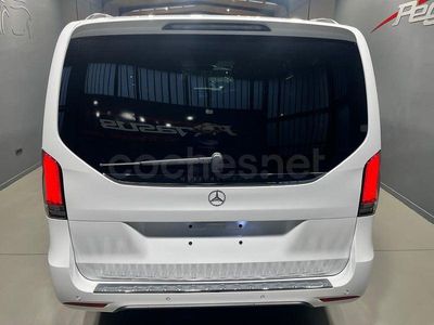 Usado Mercedes V300 Exclusive 239 CV (175 kW) 2024 Blanco Monovolumen