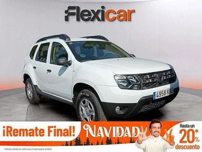 Blanco Usado 2017 Dacia Duster Ambiance SUV | 10.990 € (Precio justo)