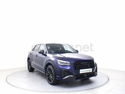 Usado Audi Q2 150 HP (110 kW) 2025 Azul SUV