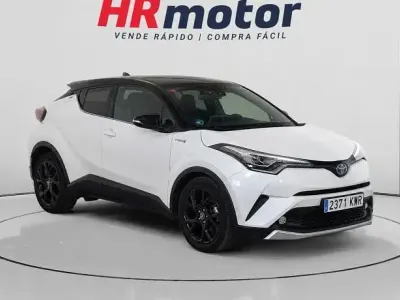 Usado Toyota C-HR Active 122 CV (89 kW) 2019 SUV