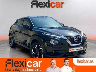 Negro Usado 2023 Nissan Juke N-Connecta SUV | 19.990 € (Precio justo)