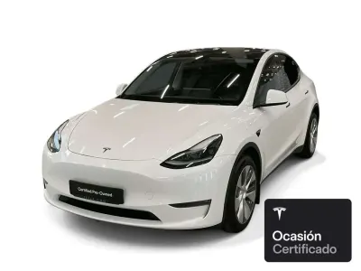 Usado Tesla Model Y