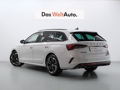 usado Skoda Octavia Combi 2.0 TDI RS DSG 147 kW (200 CV)