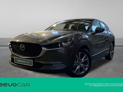 Usado Mazda CX-30 Center-Line 140 CV (102 kW) 2024 Gris SUV