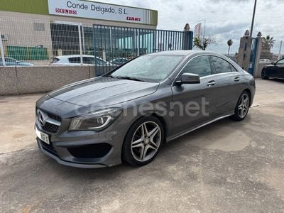 Mercedes CLA220