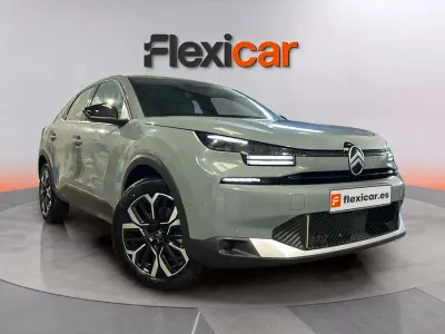Nuevo Citroën C4 110 CV (80 kW) 2025 Azul SUV