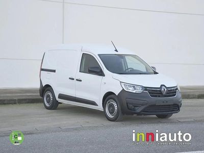 Begagnad Renault Kangoo 95 HK (69 kW) 2022 Vit Sedan