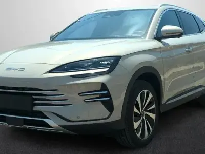 Usado BYD Seal U Comfort 218 CV (160 kW) 2026 Beige SUV