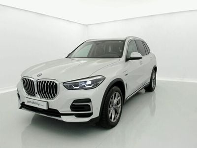 Usado BMW X5 xLine 399 CV (293 kW) 2022 Mineralweiss SUV