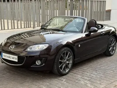Usado Mazda MX5 Edition 126 CV (92 kW) 2012 Descapotable