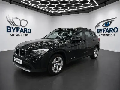 Używany BMW X1