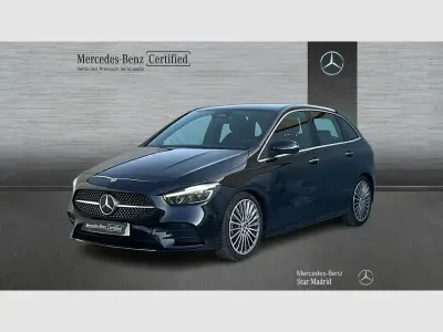 Usado Mercedes B180