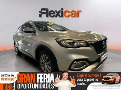 Usado MG HS Comfort 162 CV (119 kW) 2023 Gris SUV