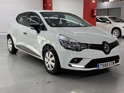 Usado Renault Clio IV Business 90 CV (66 kW) 2019 Blanco Berlina
