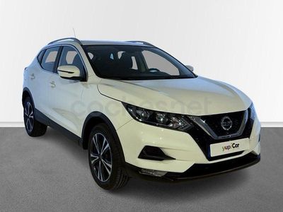 Usado Nissan Qashqai 140 CV (102 kW) 2021 Blanco SUV