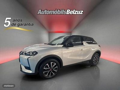 DS Automobiles DS3