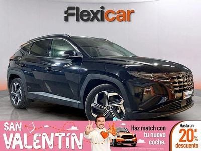 Usado Hyundai Tucson 230 CV (169 kW) 2024 Negro SUV