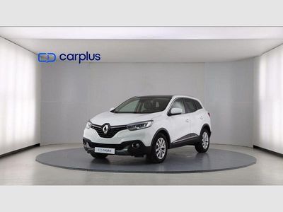Blanco nacarado (metalizado especial) Usado 2016 Renault Kadjar Zen SUV | 16.790 € (Un poco caro)