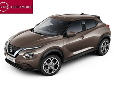 usado Nissan Juke 1.0 DIG-T 114CV N-CONNECTA E6D-FULL 6MT